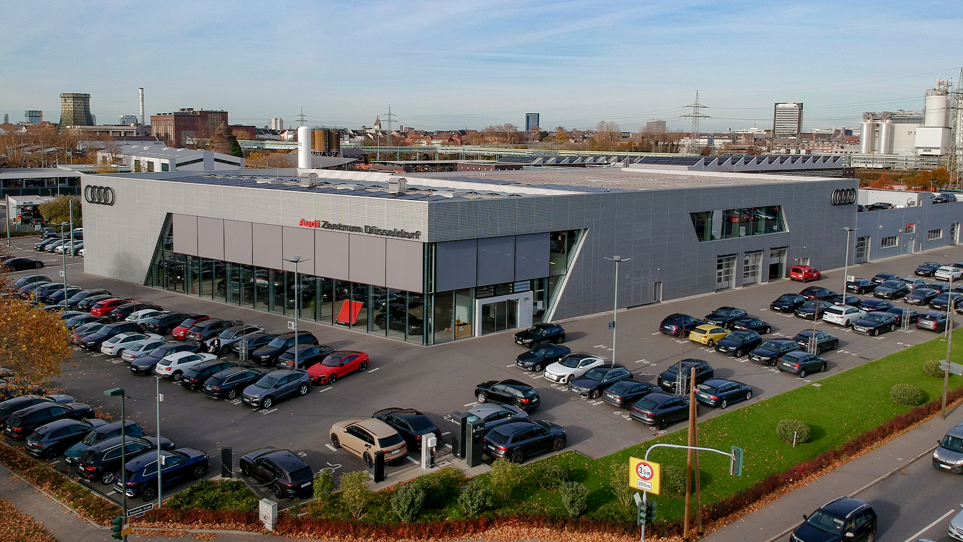 Audi Zentrum Duesseldorf 2