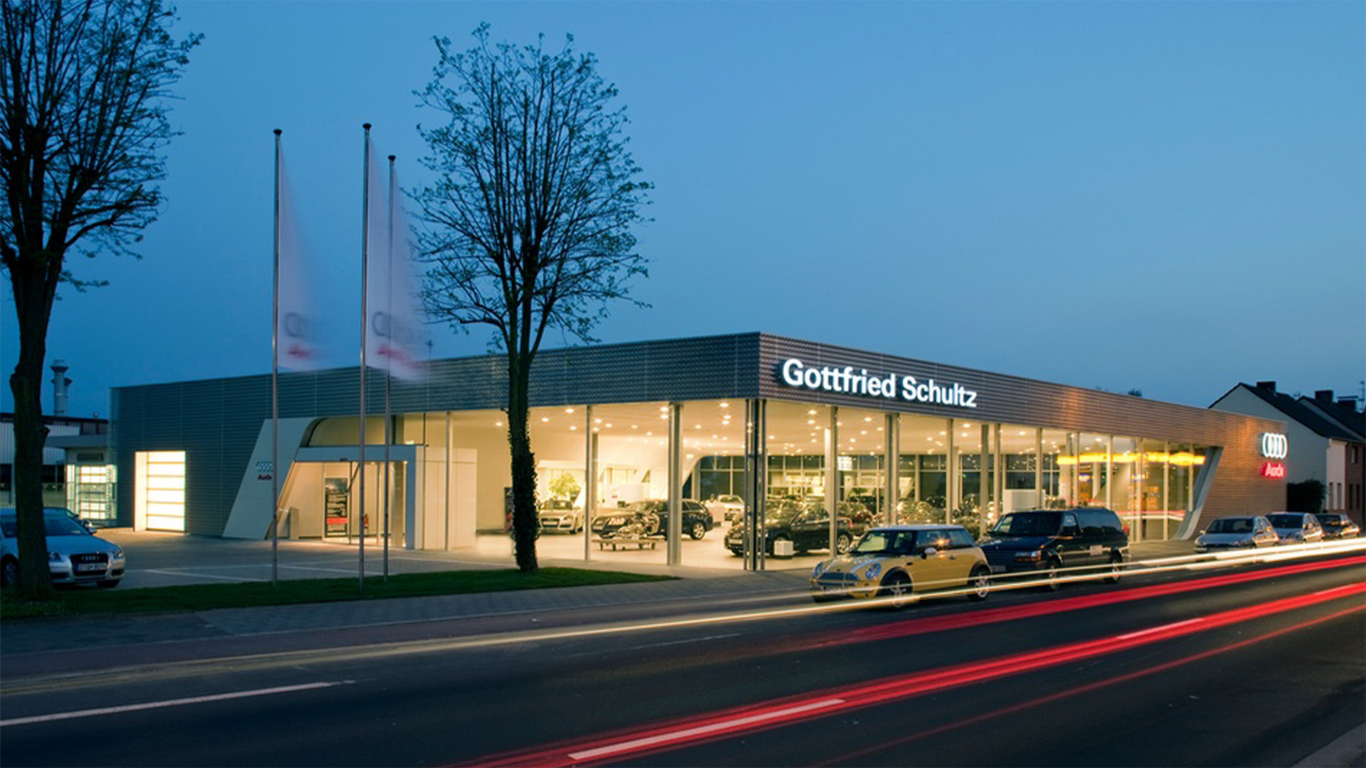 ADAC Service Station 1 Gottfried Schultz Kundenzentrum Essen W
