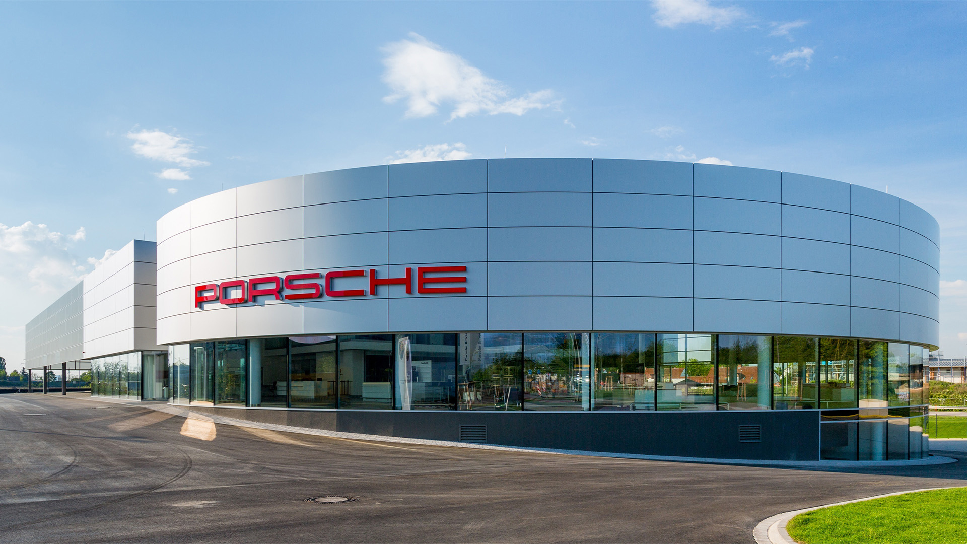 Mini Umbau Frankfurt 4 Porsche Zentrum Mannheim 2