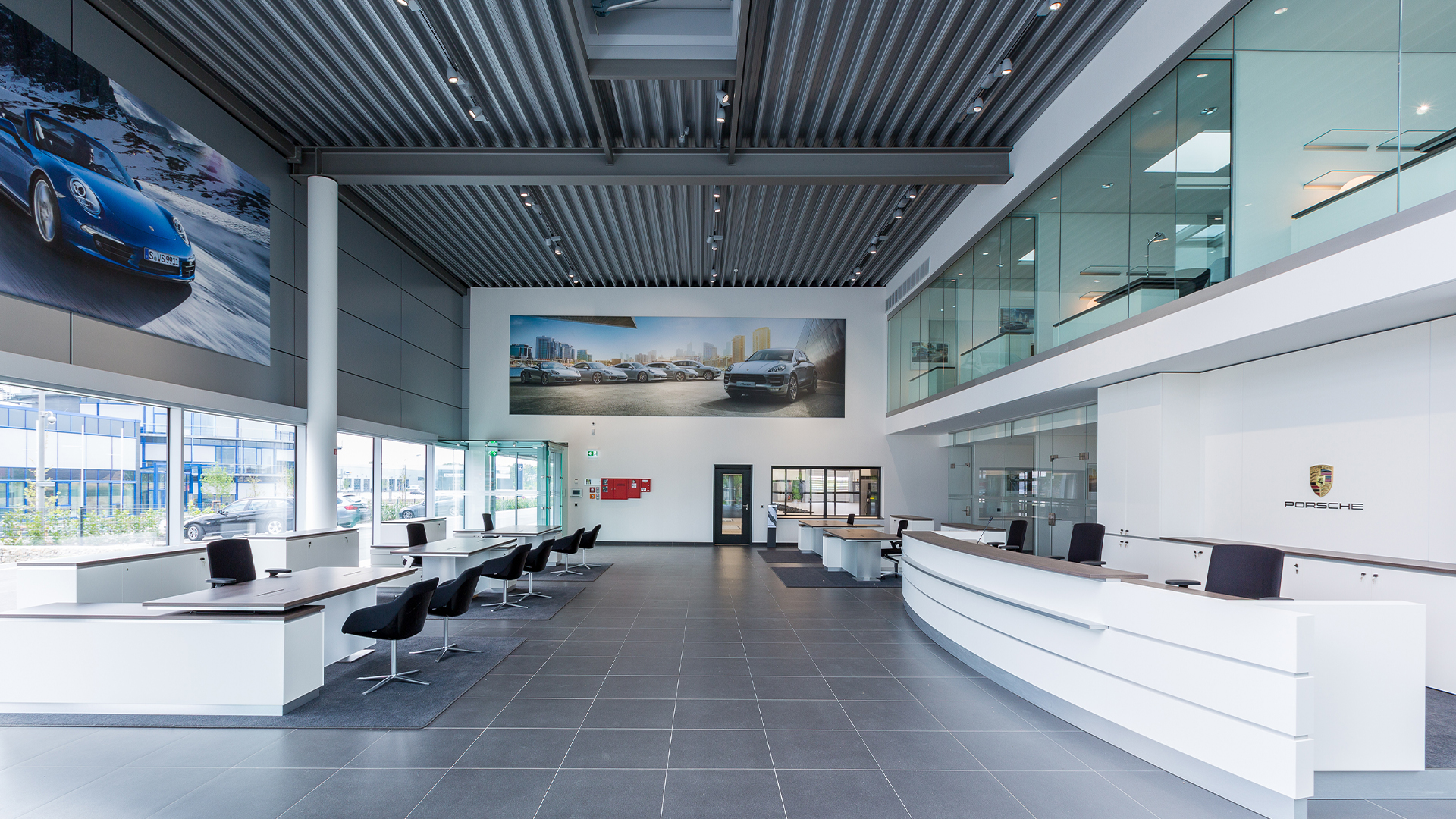 Porsche Zentrum Mannheim 7