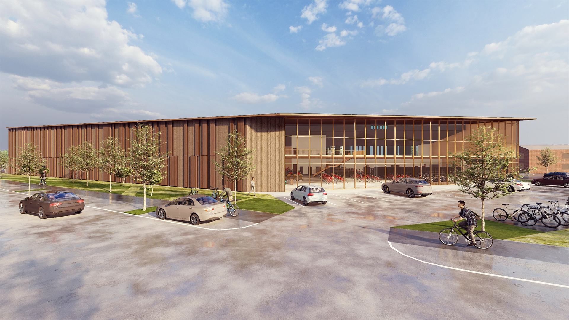 Holzbau Architektur 4 UBO 3