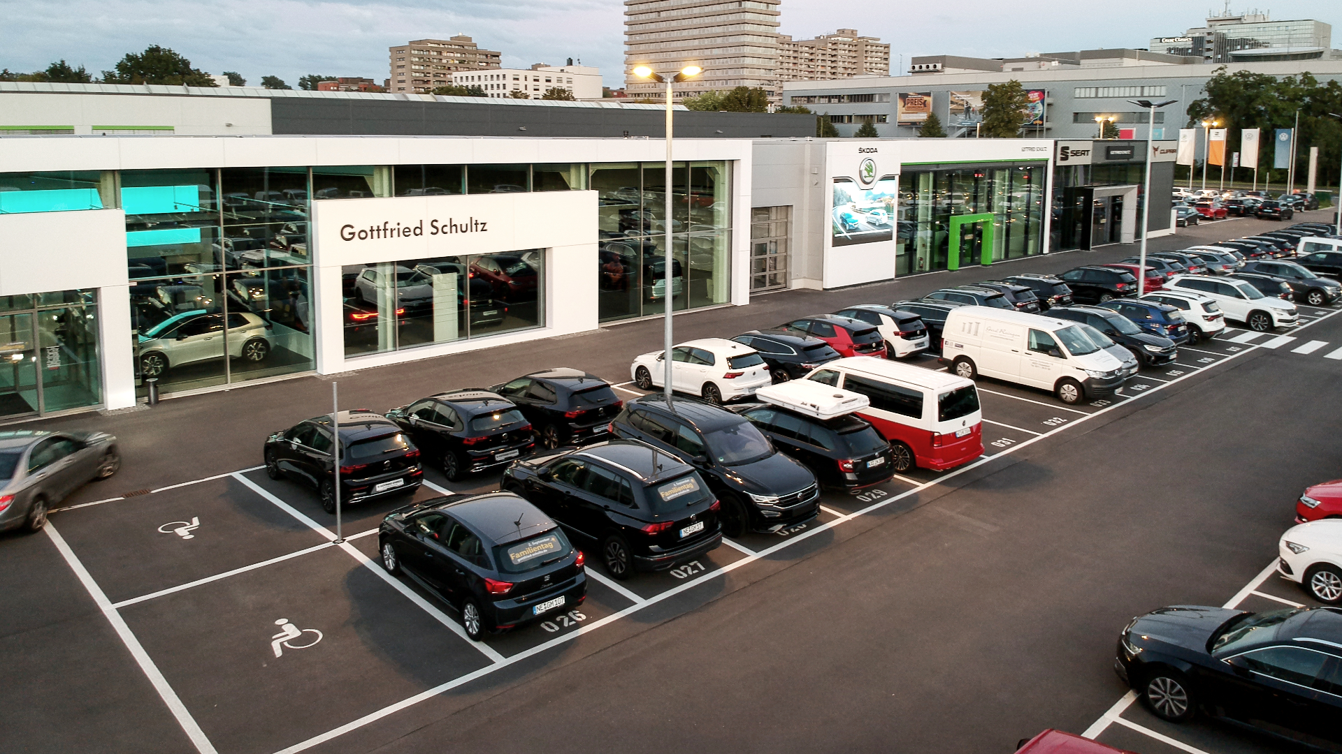 Volkaswagen Zentrum Neuss 4