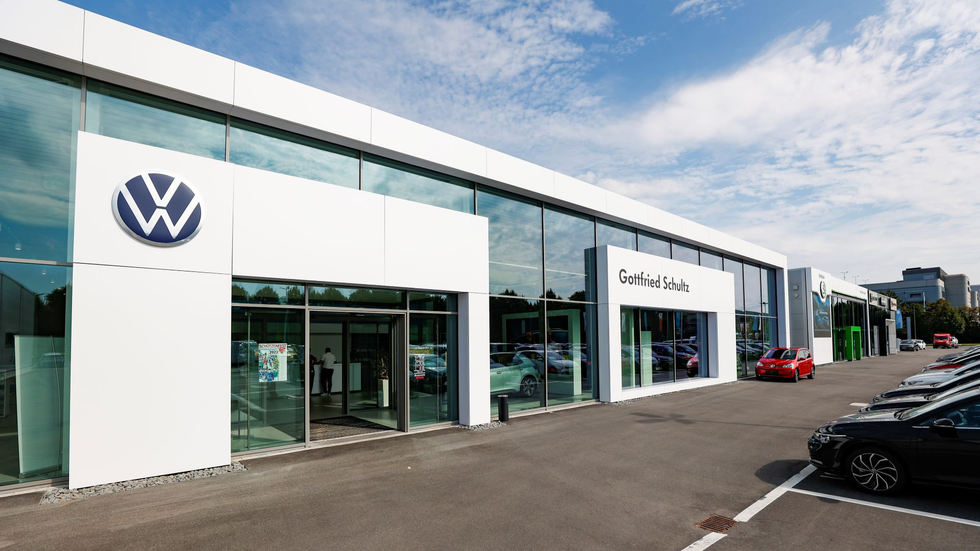 Volkaswagen Zentrum Neuss 8