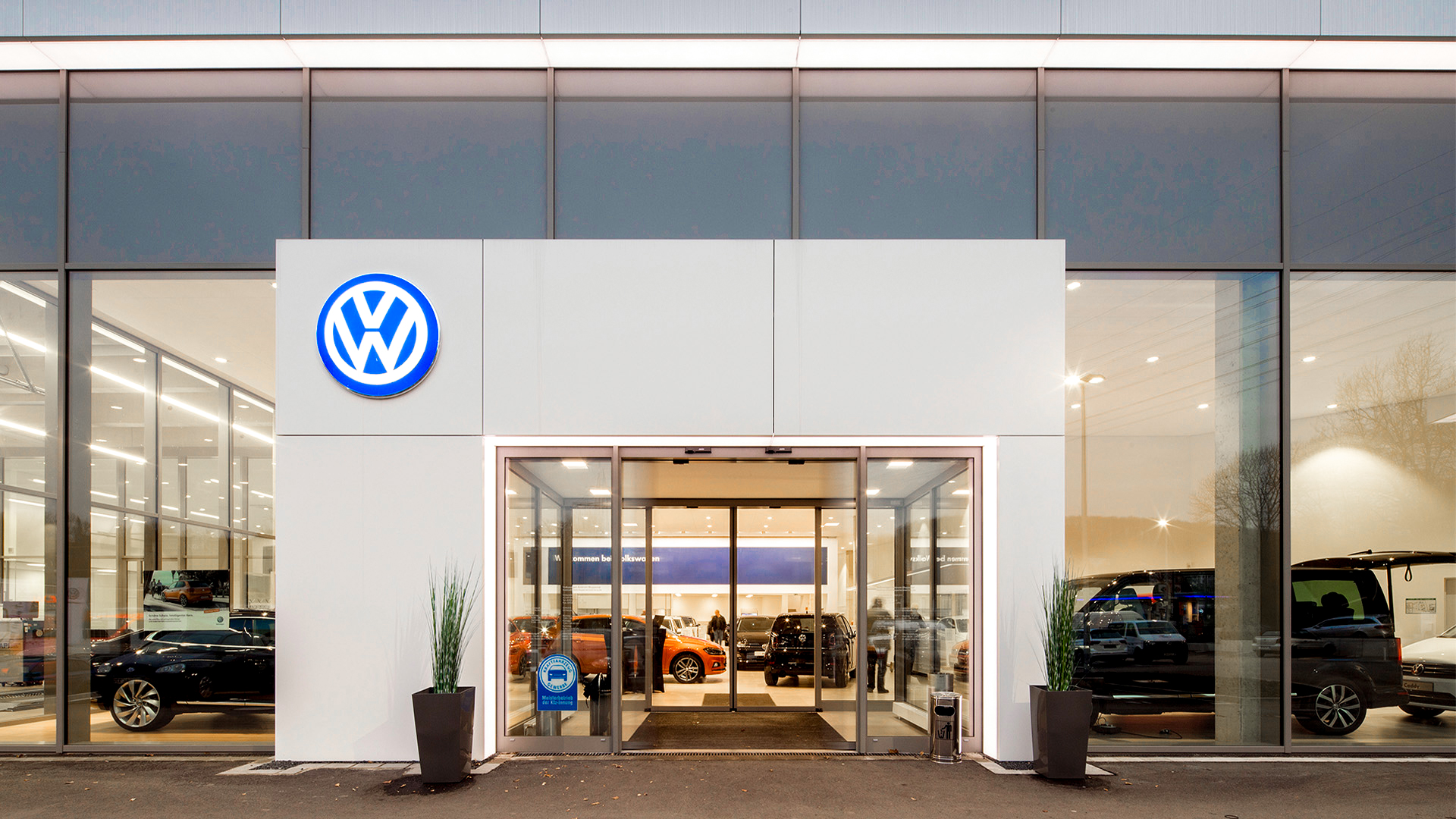 Volkswagen Zentrum Wuppertal 3