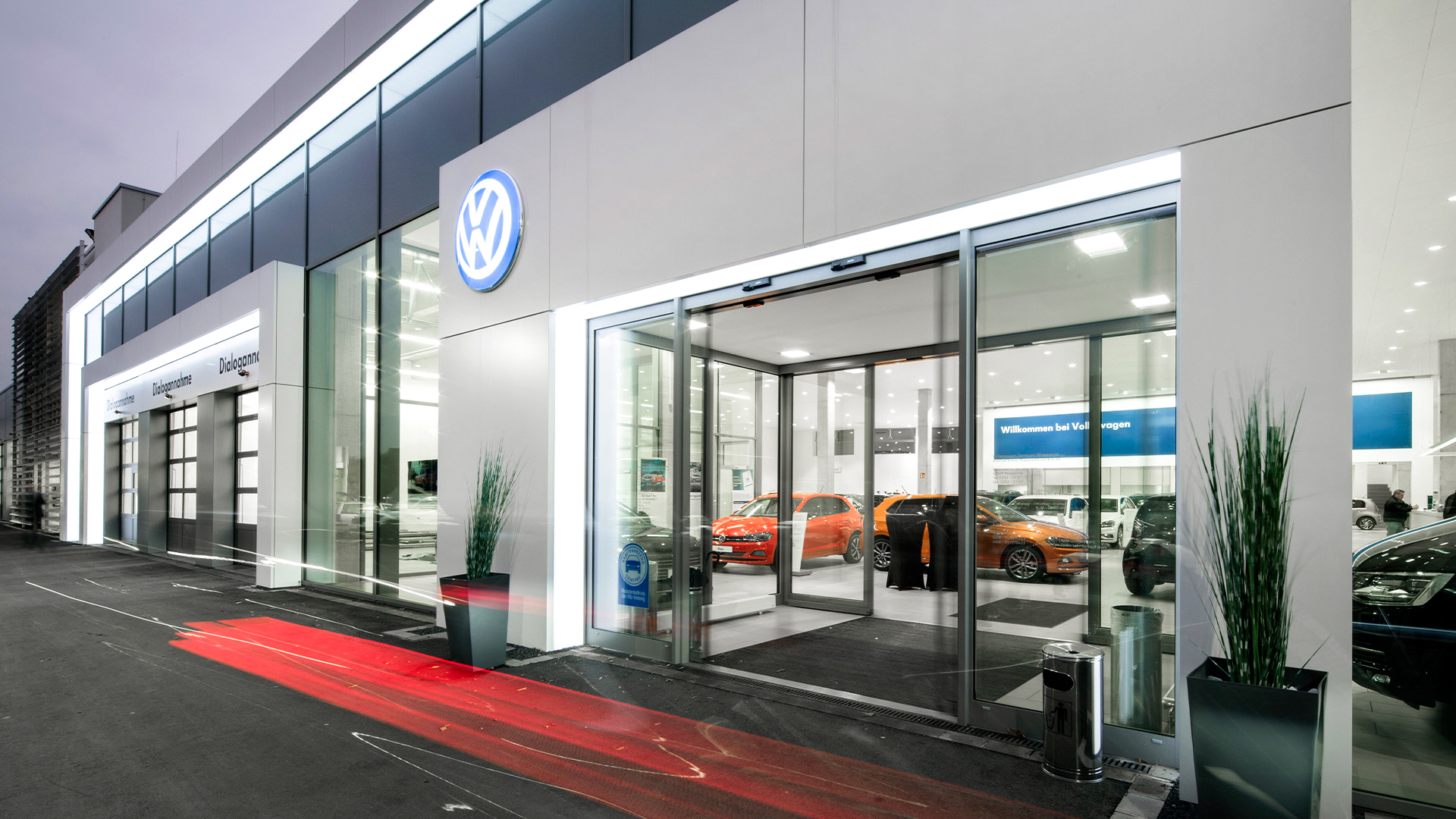 Volkswagen Zentrum Wuppertal 6