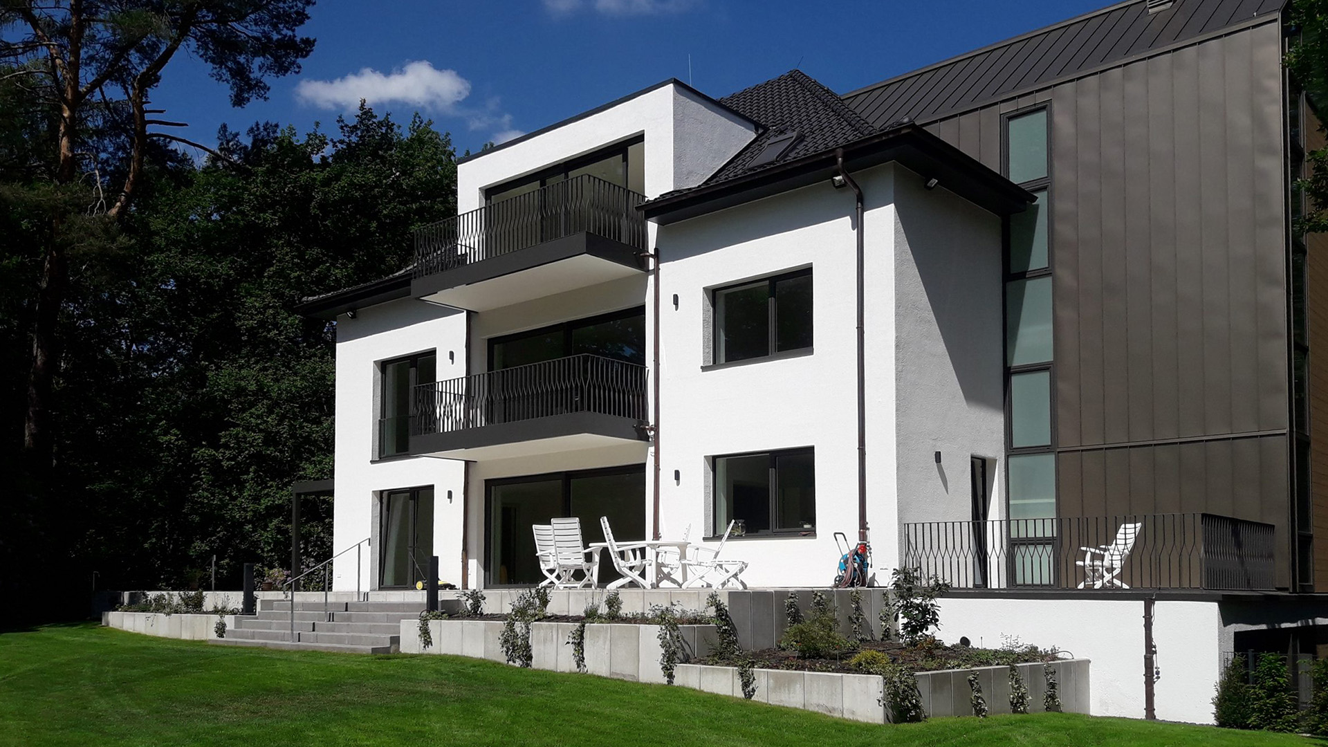 Wohnhaus Muehlheim 2
