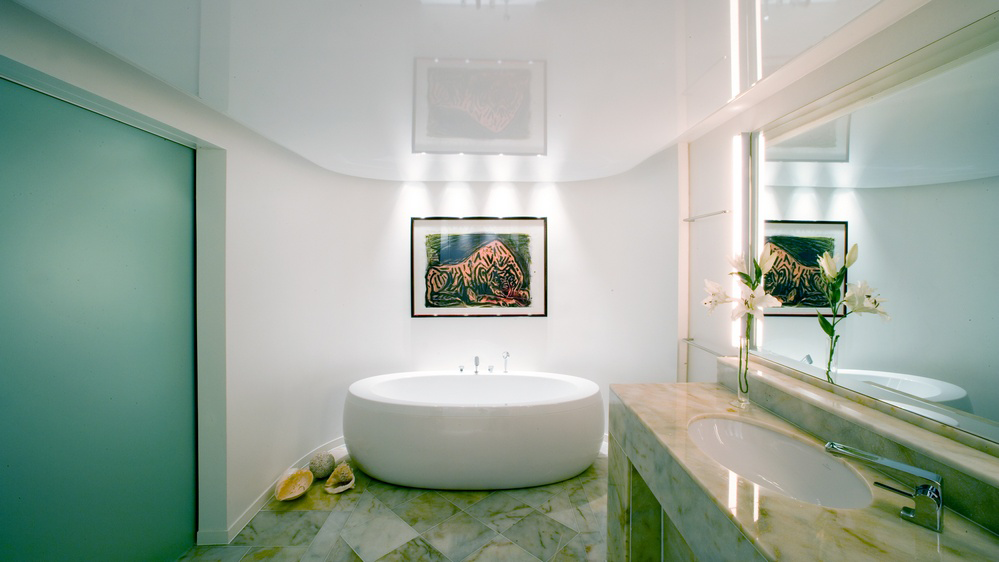 Umbau Wohnhaus Rheinblick 1 loft bad 4