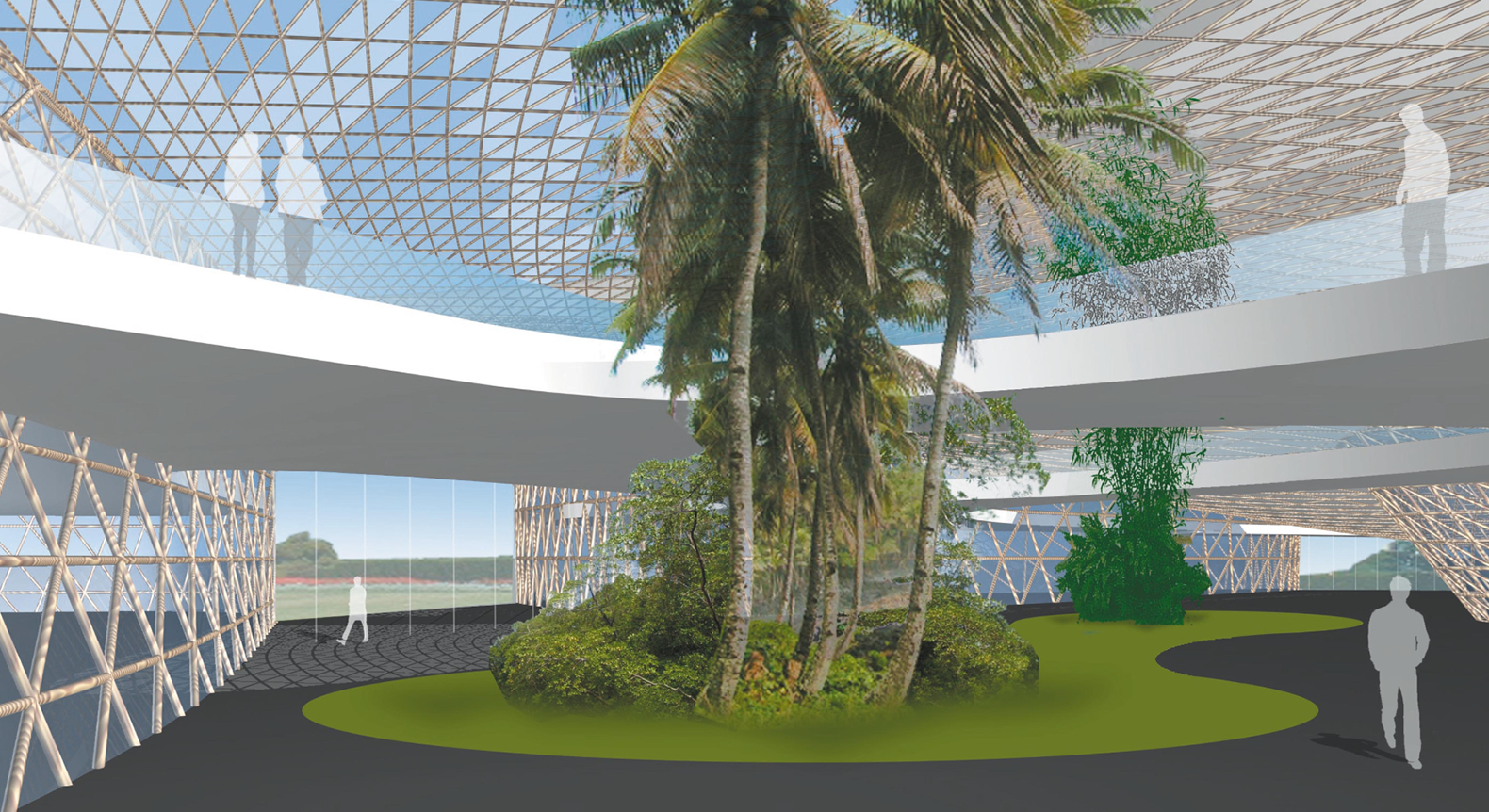 K20 Kunstsammlung NRW 4 white house redox 2